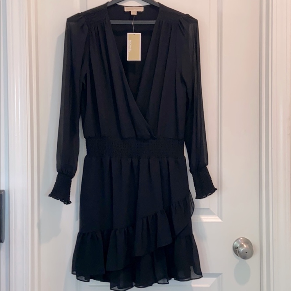 MICHAEL KORS LITTLE BLACK DRESS